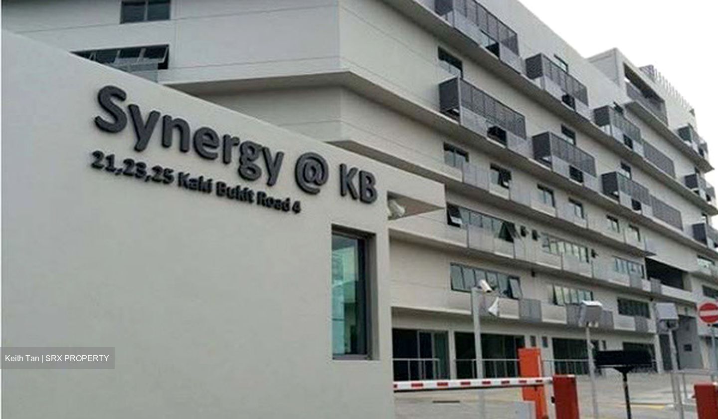 Synergy @ KB (D14), Factory #447346021